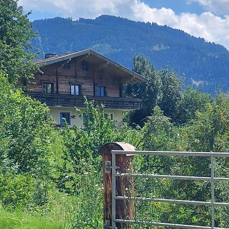 Ferienappartment Hoelzl Sankt Veit im Pongau Luaran gambar