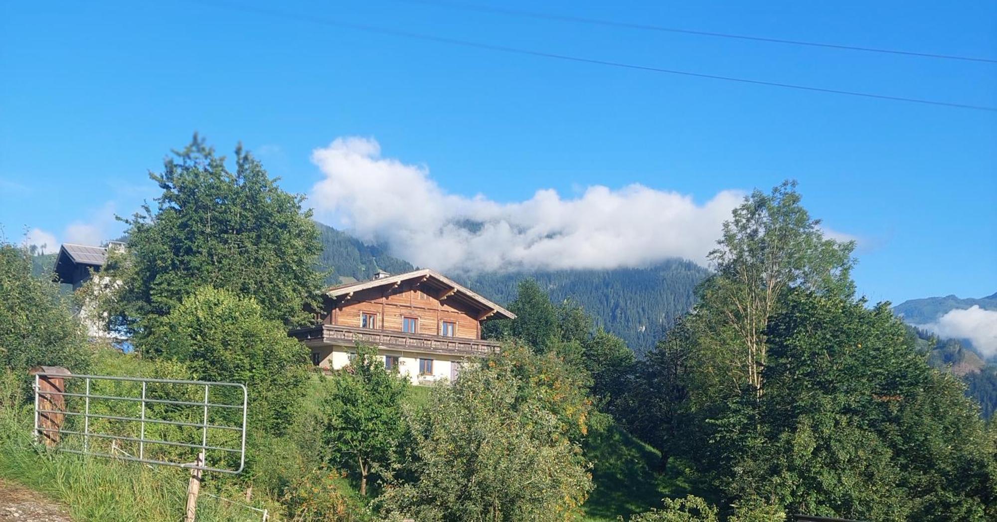 Ferienappartment Hoelzl Sankt Veit im Pongau Luaran gambar
