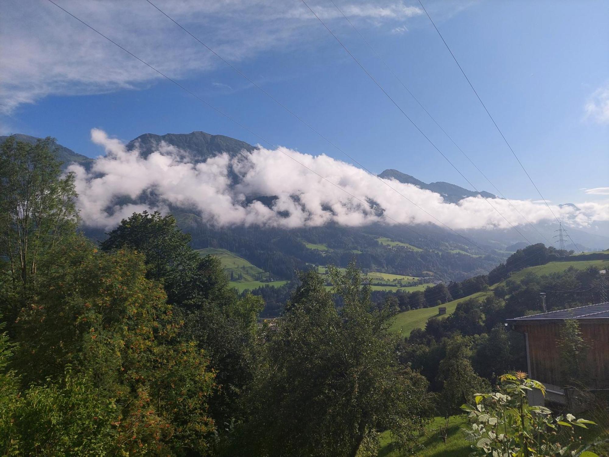 Ferienappartment Hoelzl Sankt Veit im Pongau Luaran gambar