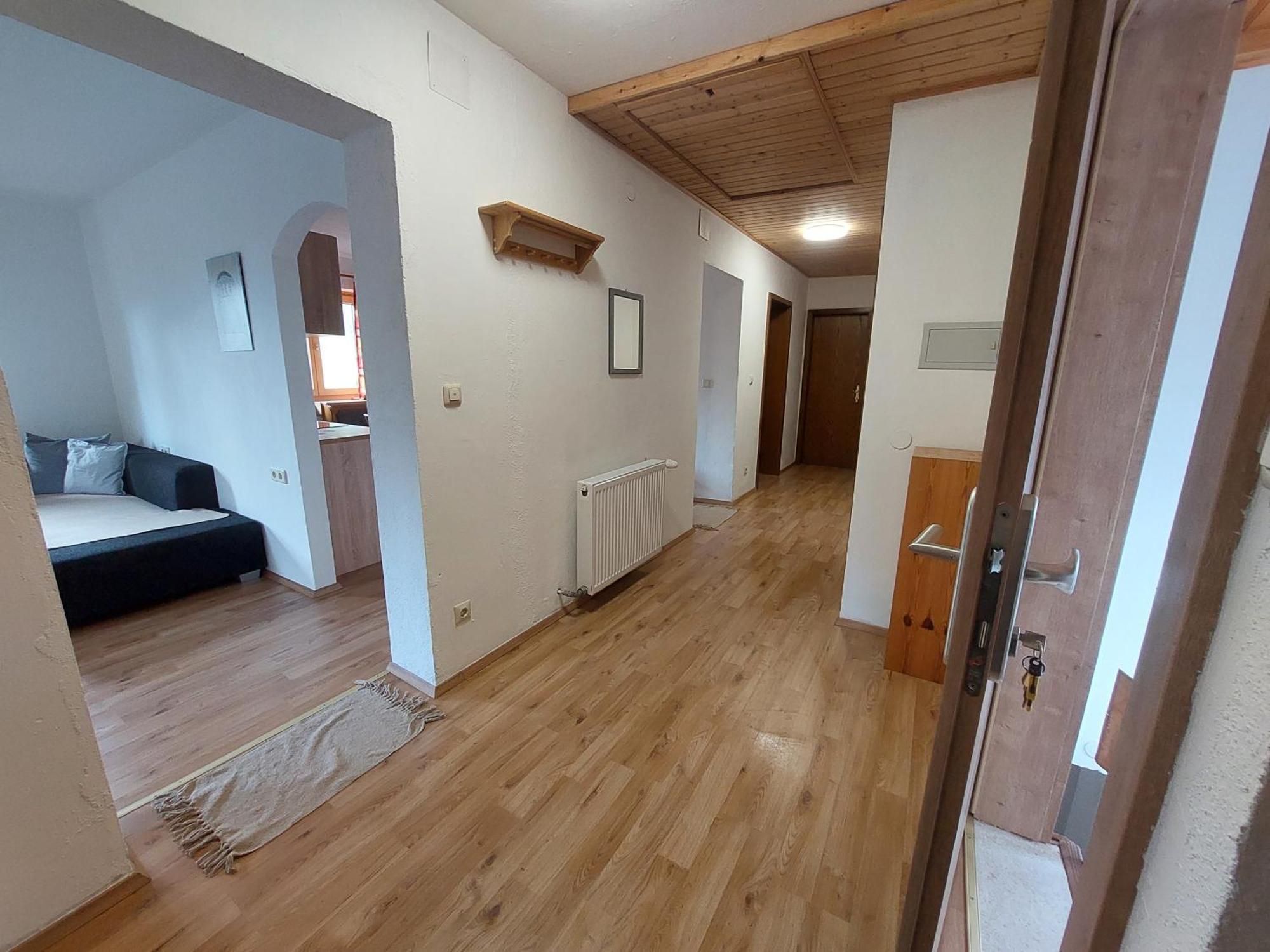Ferienappartment Hoelzl Sankt Veit im Pongau Luaran gambar