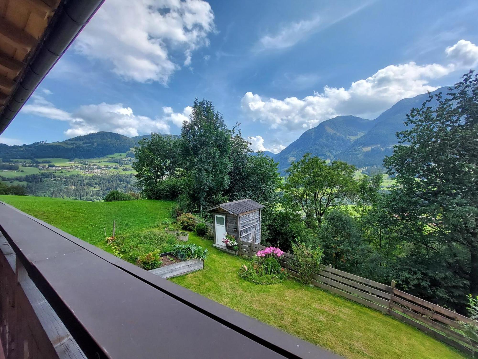 Ferienappartment Hoelzl Sankt Veit im Pongau Luaran gambar
