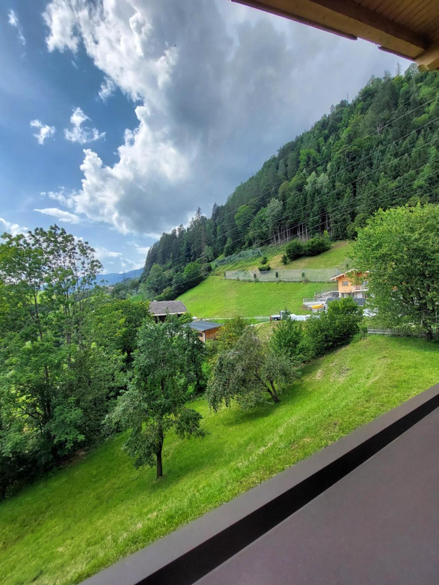Ferienappartment Hoelzl Sankt Veit im Pongau Luaran gambar